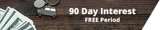 Service Capital - 90 Day Interest Free Period